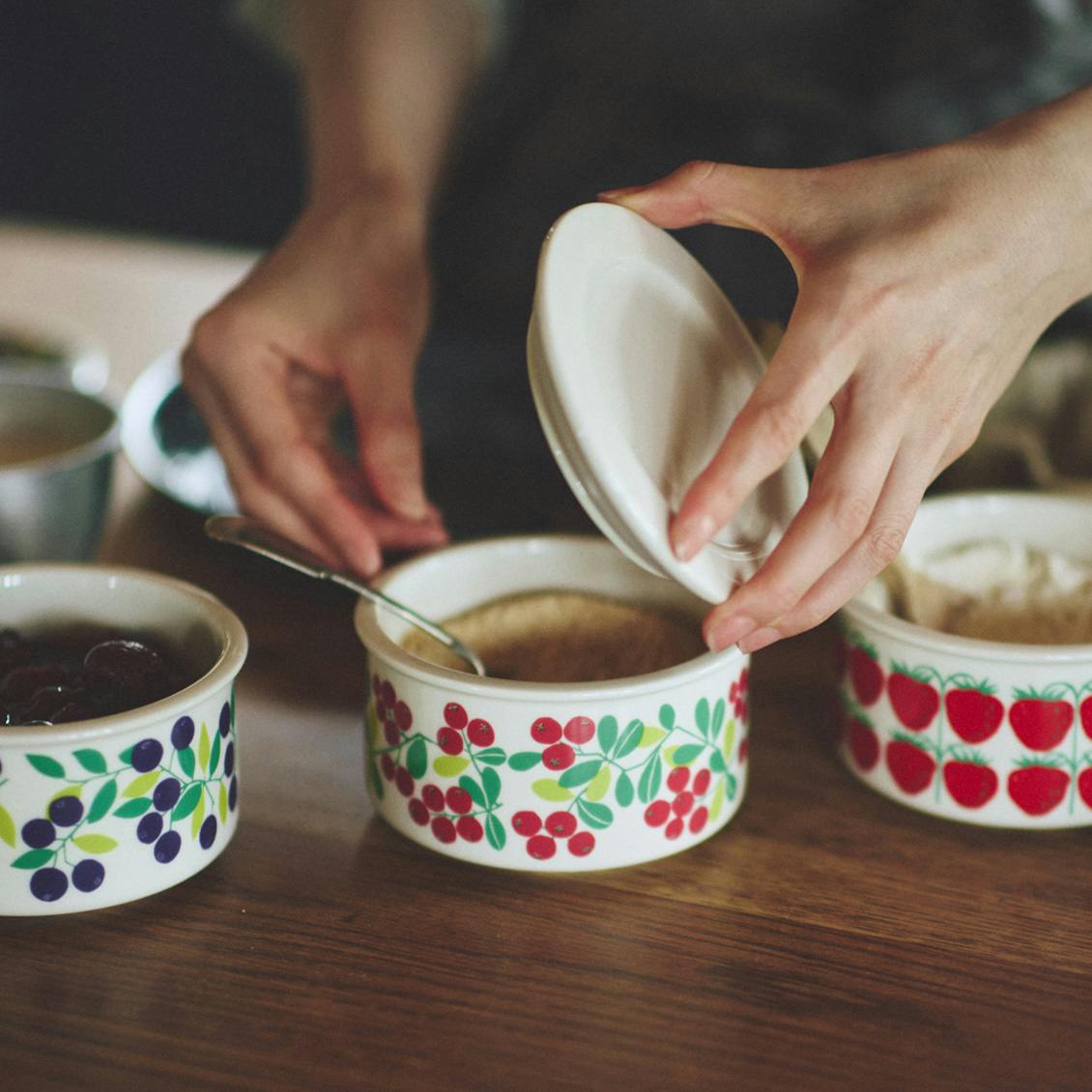 北欧食器の名作「Pomona」が復刻