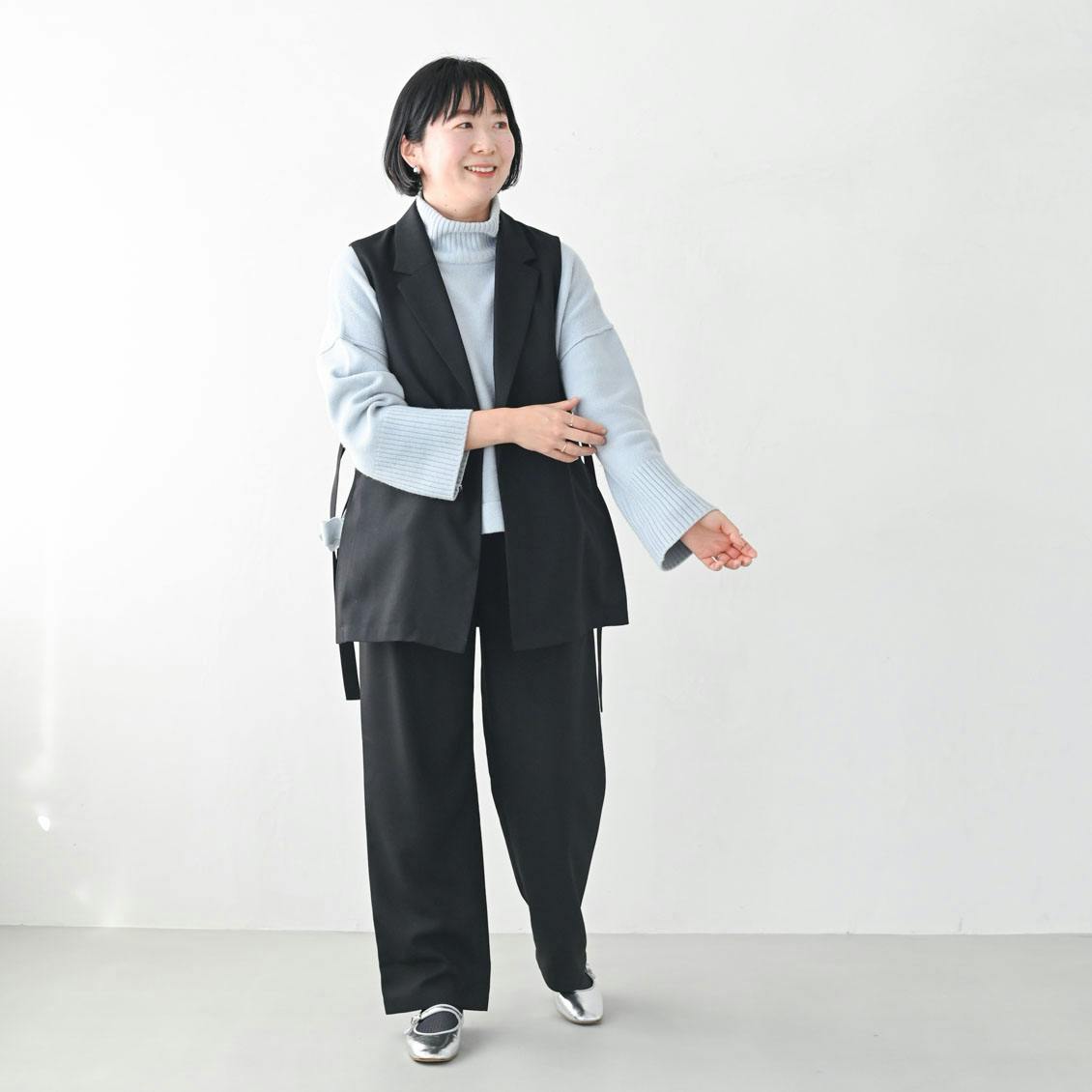 【着用レビュー】オンオフ頼れる「ジレセットアップ」を6名が着てみました