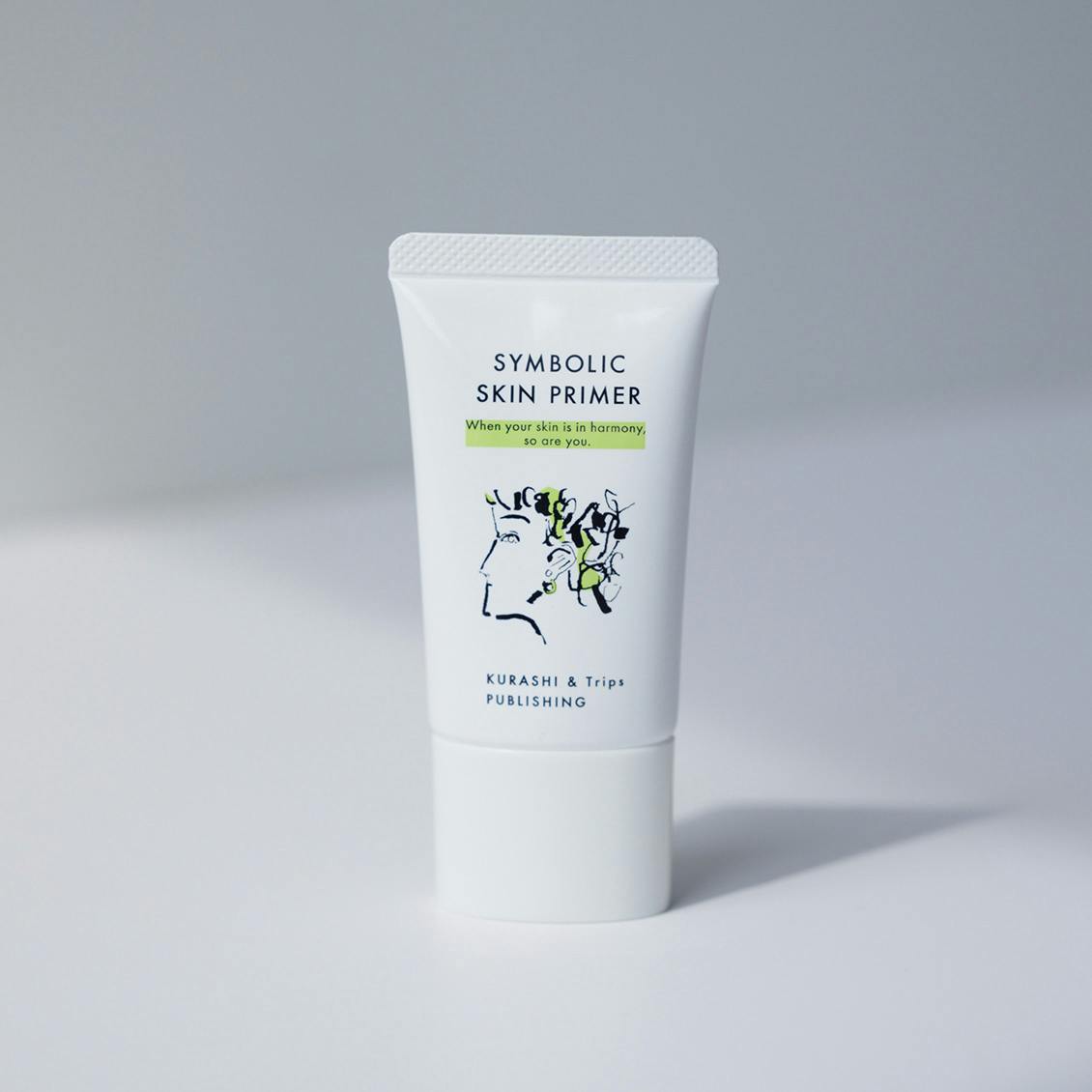 UVケアもできて、夕方まで元気な肌へ