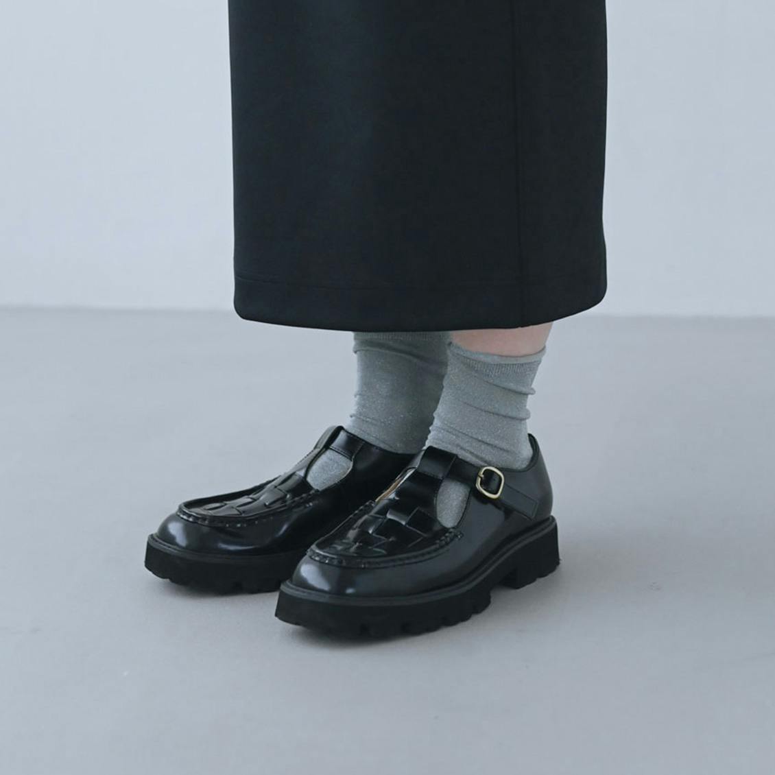 今のわたしに似合う革靴