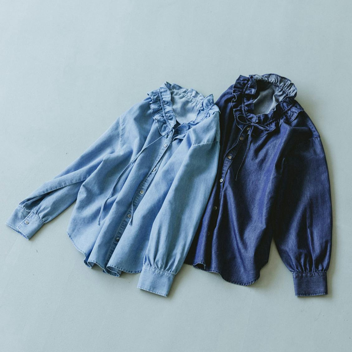 甘さもラフさも、自分らしく