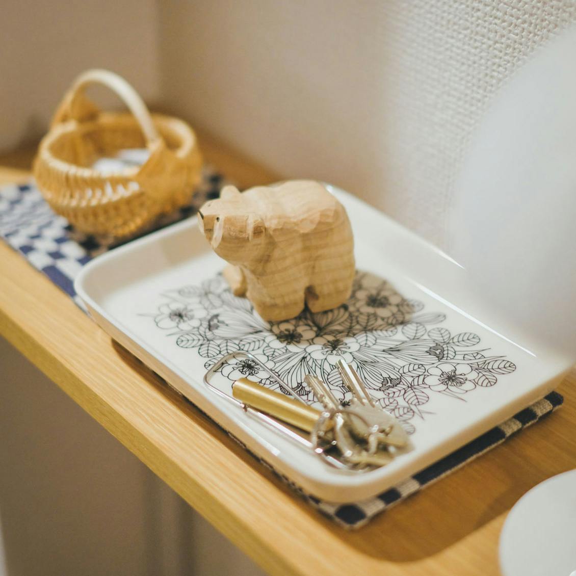 スタッフの愛用品