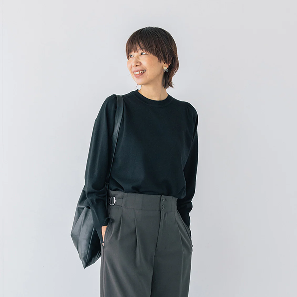 開発秘話&店長佐藤の着回しコーデ