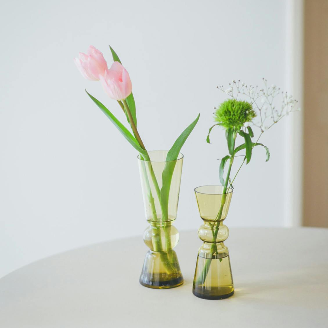 一輪からミニブーケまで気軽に