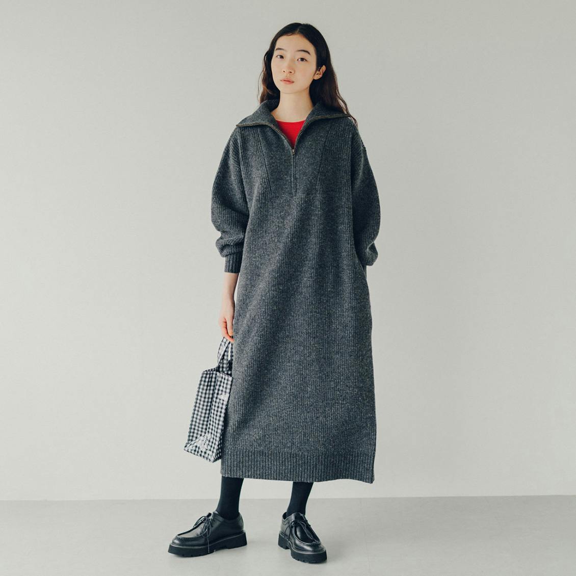 寒い冬に、おしゃれ心と暖かさを