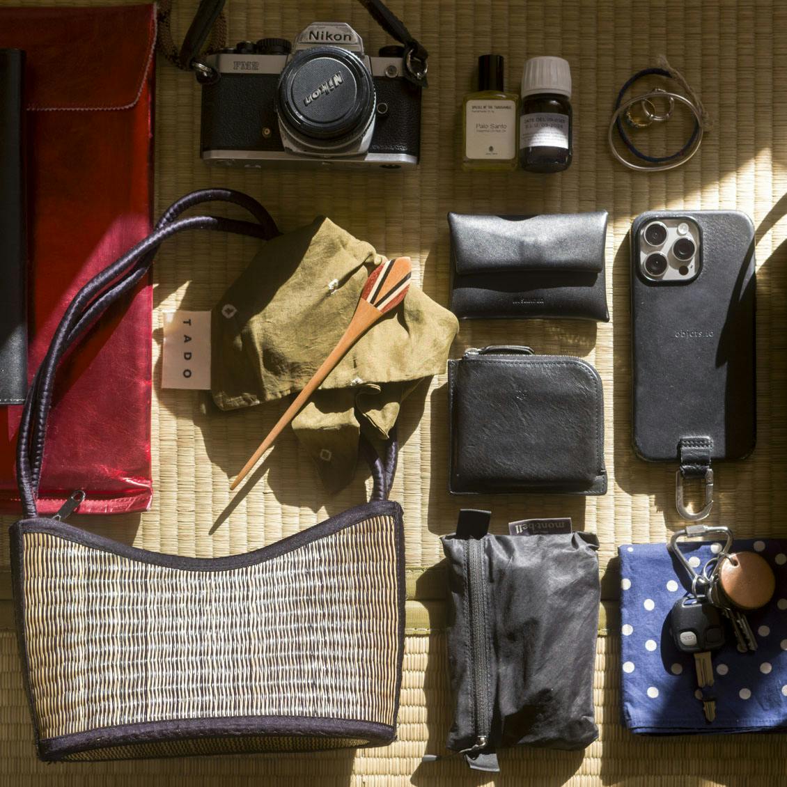 あの人のバッグ