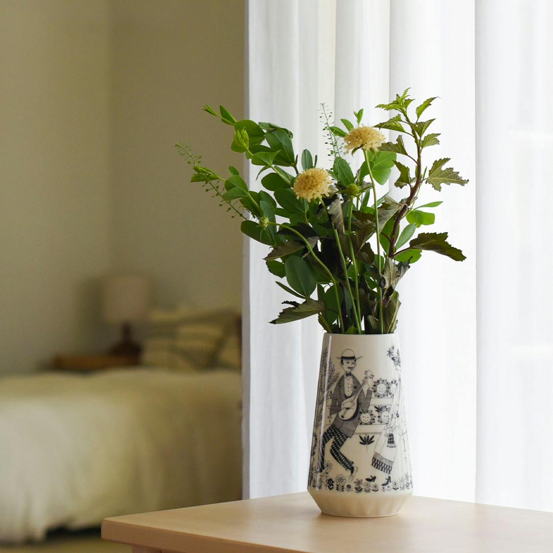 ARABIAの名作、まるで物語のようなデザイン