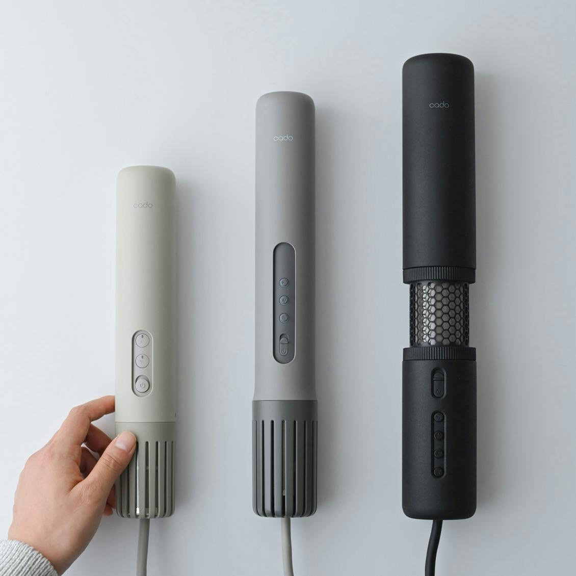 いつでも快適な寝心地が叶う、cadoの「布団乾燥機」