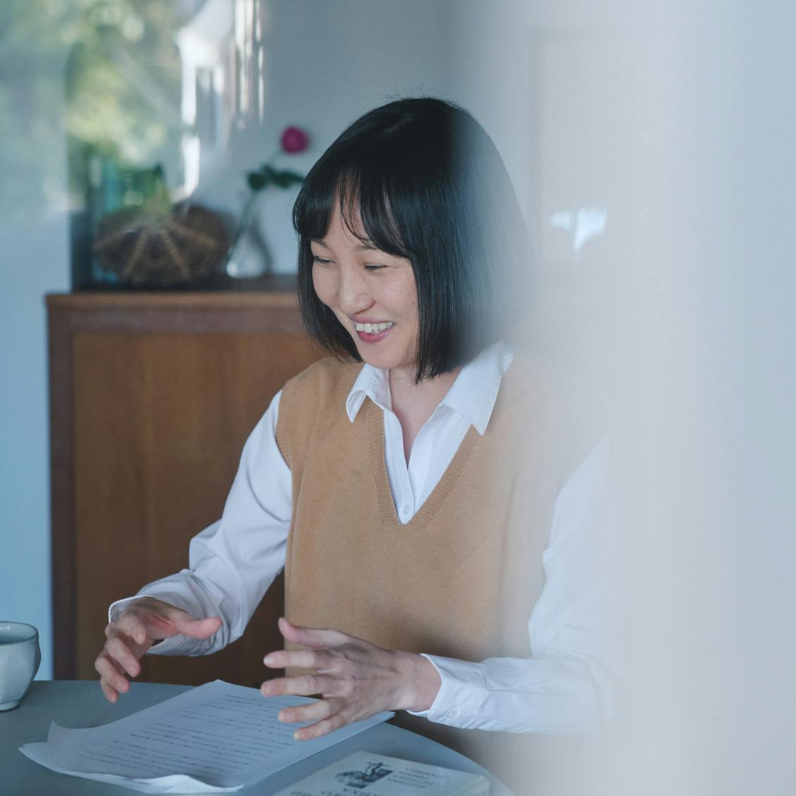 【本を読むということ】第2話：言語を学ぶ楽しさとは。自分で読めて書けて、話せることは、ただそれだけで喜びなんです