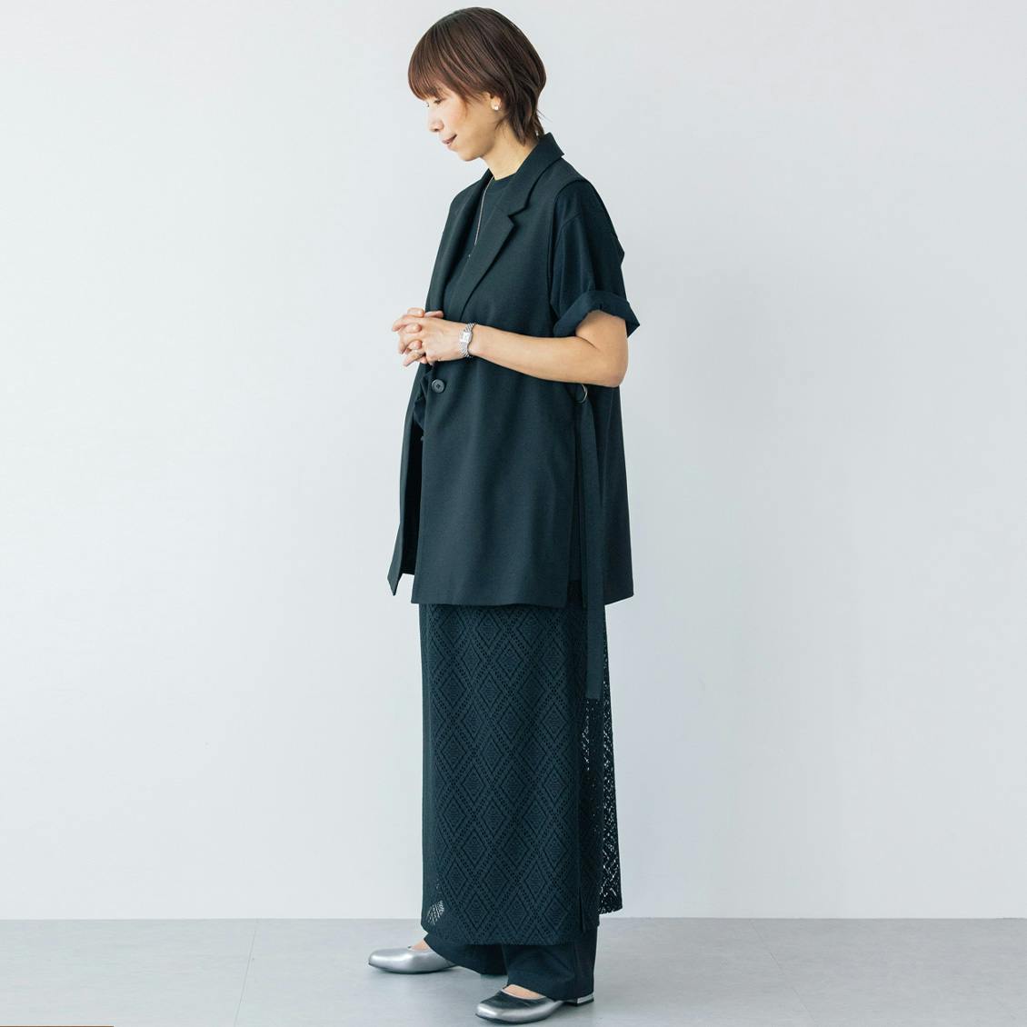 店長佐藤の春のコーデ5選