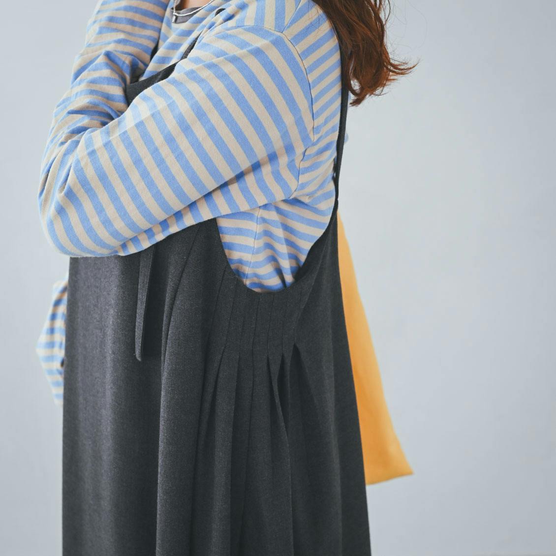 この一着で秋じたく】今年はどう着る？愛用スタッフの