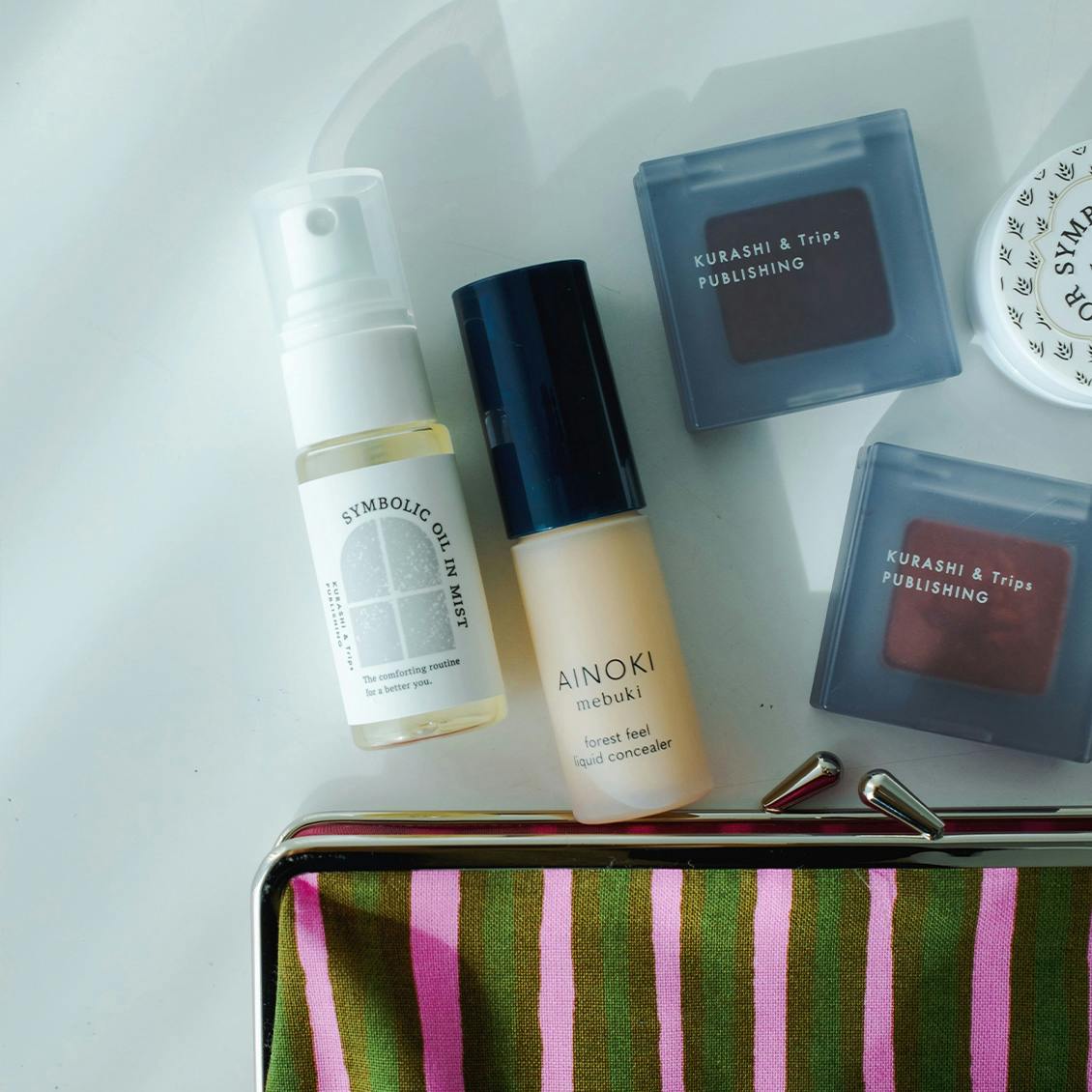 スタッフの愛用品｜バイヤーのとある一日