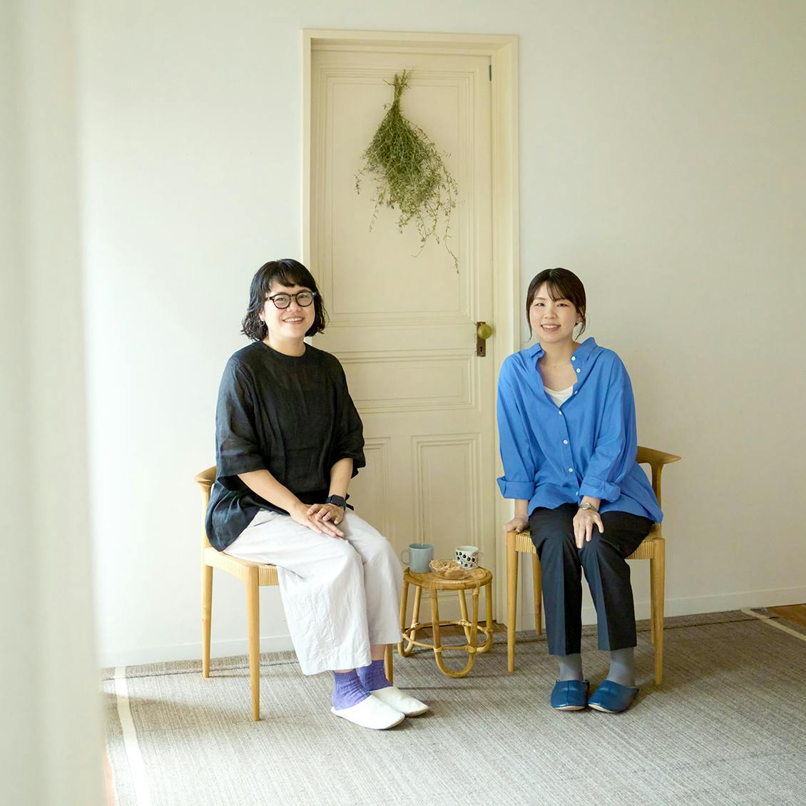 北欧、 暮らしの道具店」の世界観を表現した新スタジオ開設