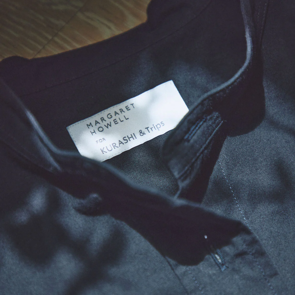 【一枚のシャツができるまで】ふたつのフィロソフィが宿る服。『マーガレット・ハウエル』との仕事の裏側
