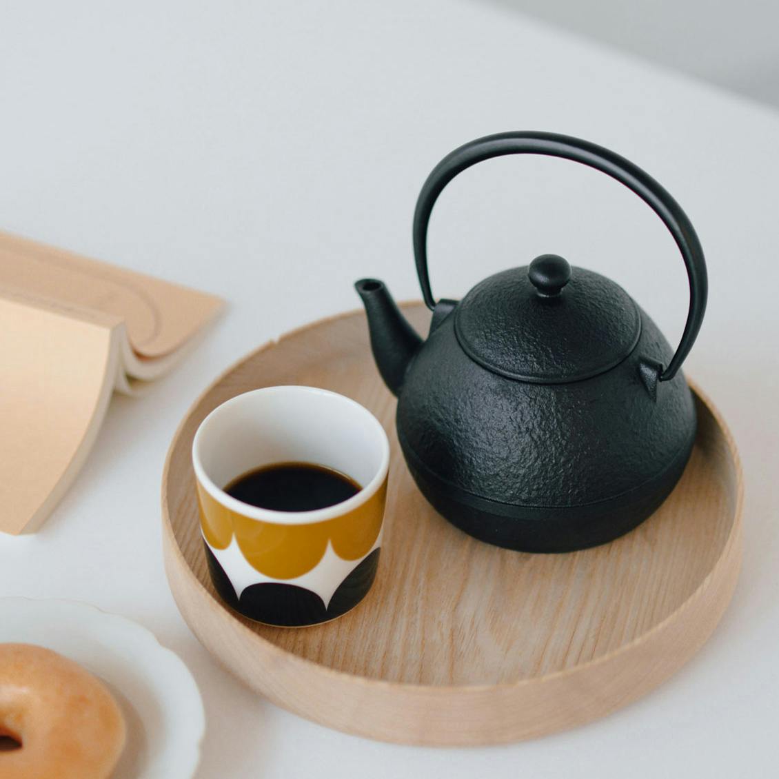 【バイヤー裏話】実はお手入れらくちん！憧れの暮らしの道具、OIGENの鉄瓶が新登場です