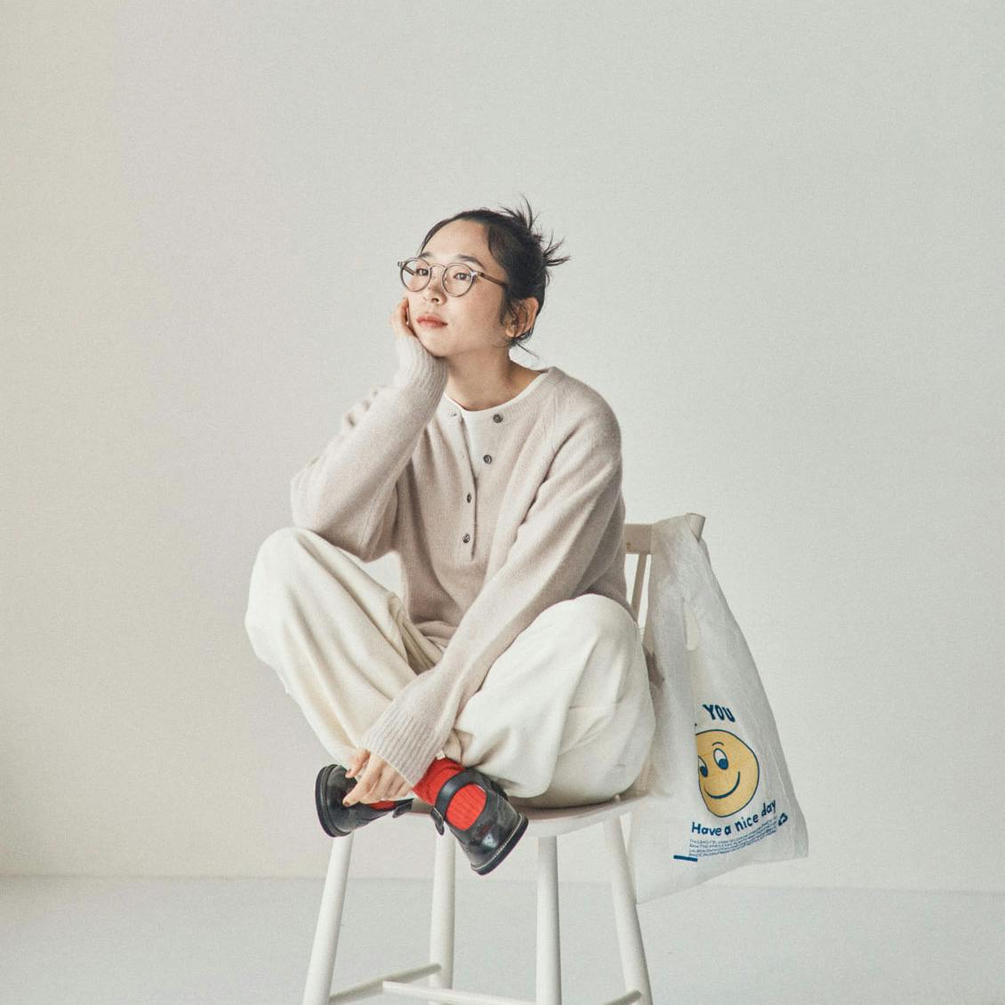 新商品】夏風にふんわり揺れる。「ランダムプリーツのノースリーブ