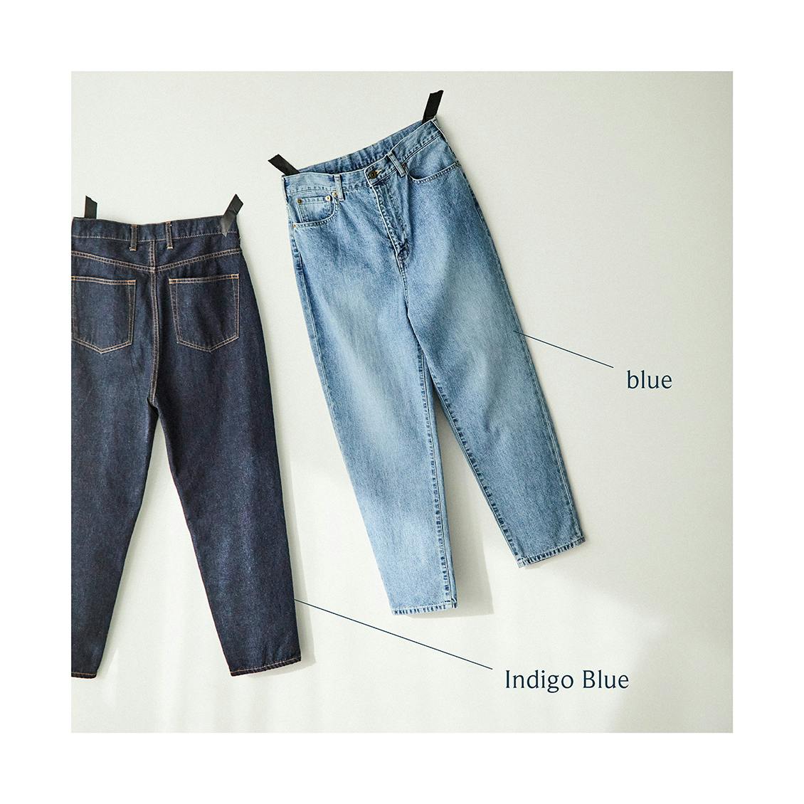 ニューデニムカタログ】 8年売れ続けているワイドシルエットから、最新
