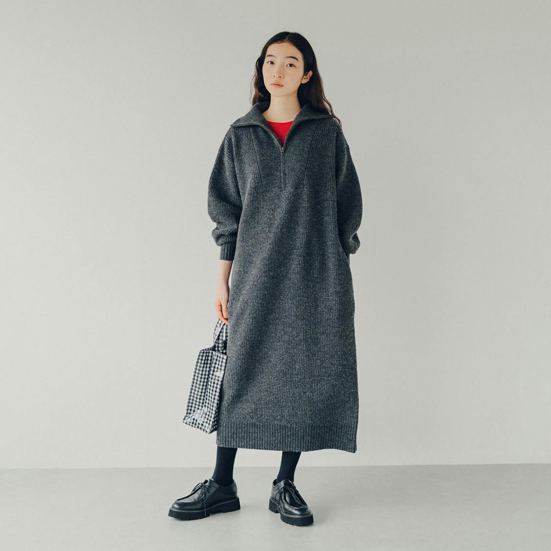 寒い冬に、おしゃれ心と暖かさを