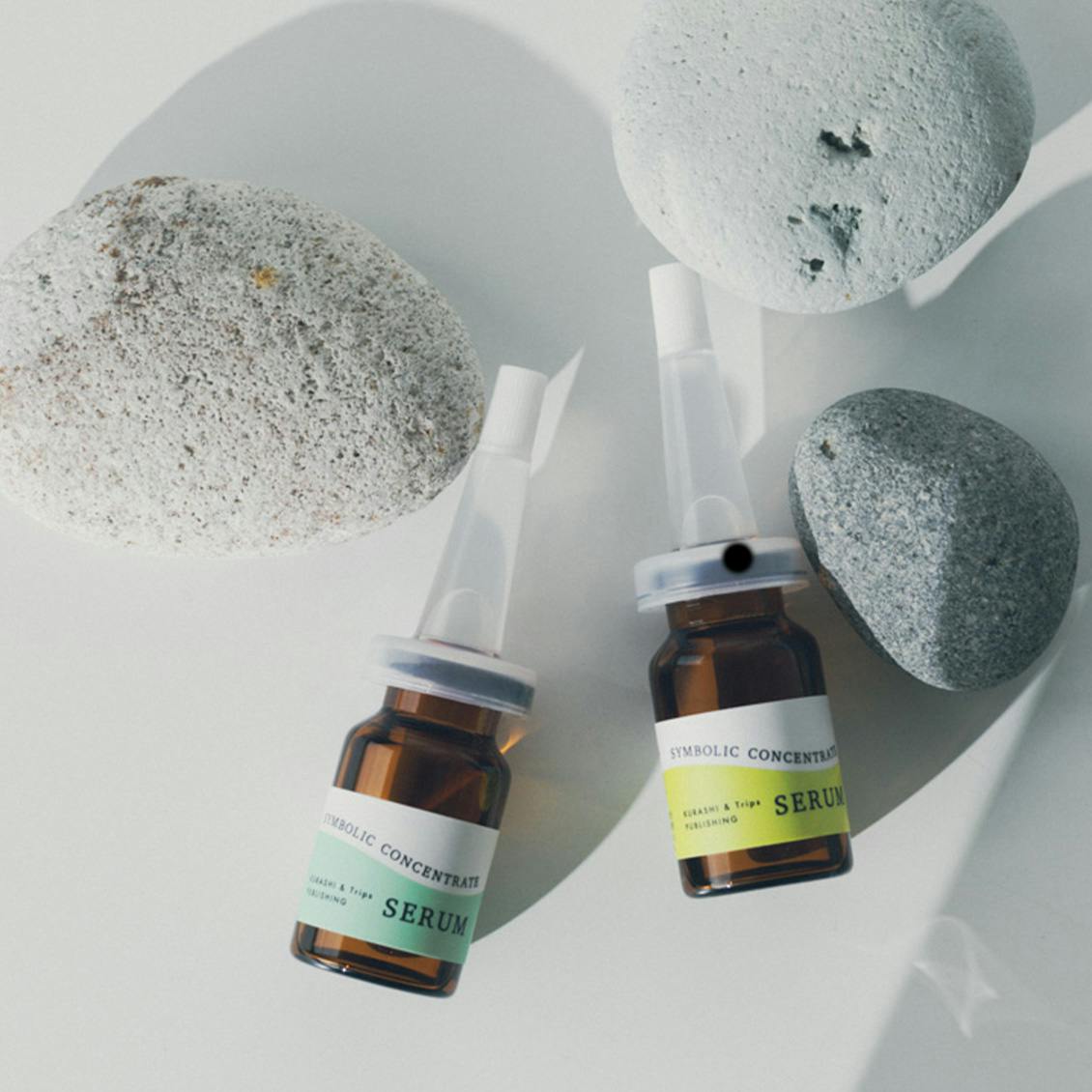 1週間のスペシャルケアができる「美容液」が誕生！