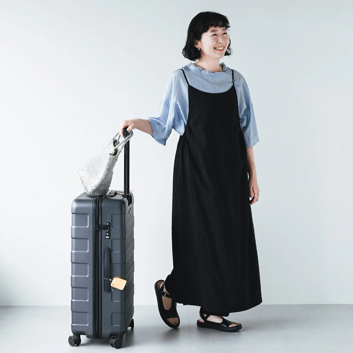 旅上手のワンピース