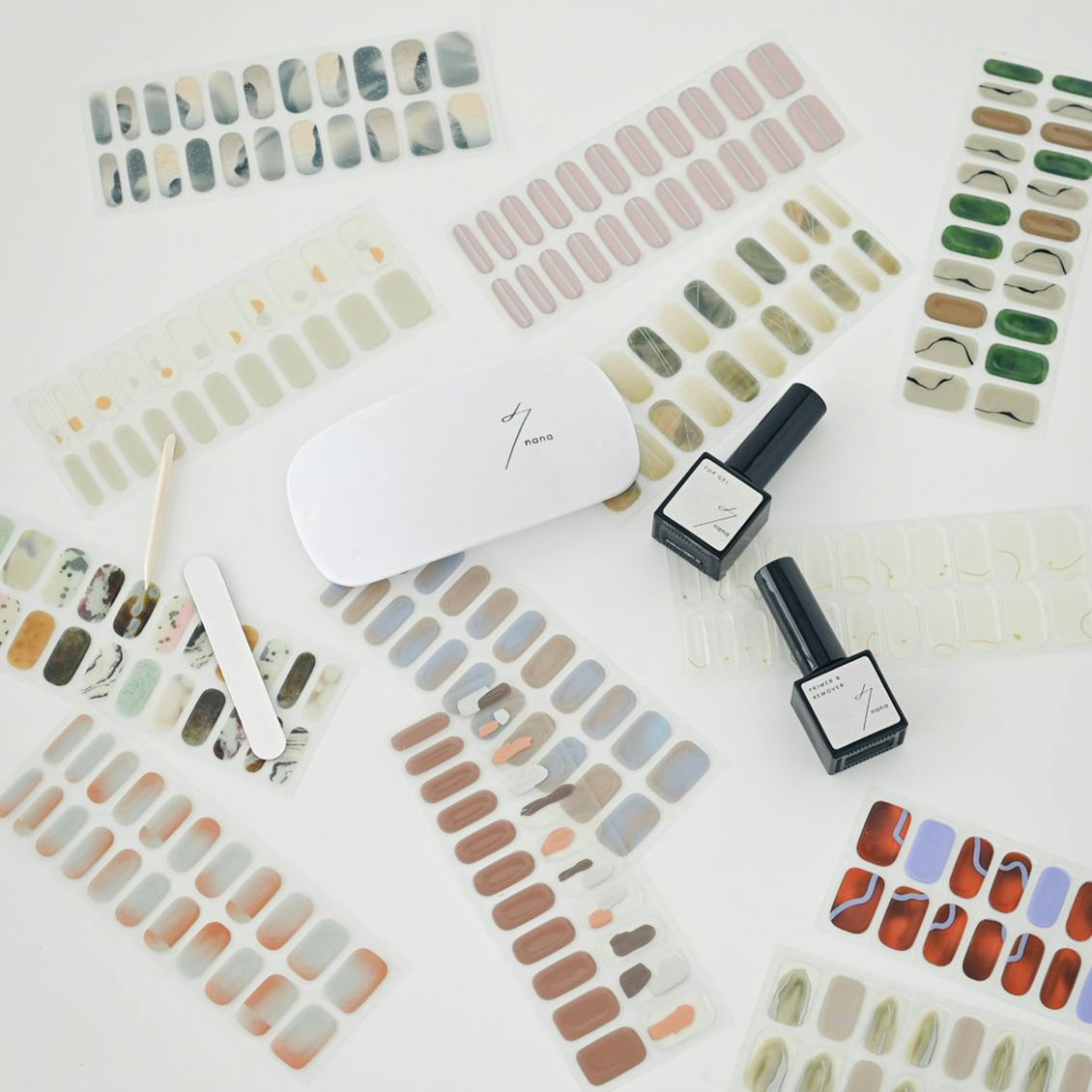 新デザインが仲間入り！