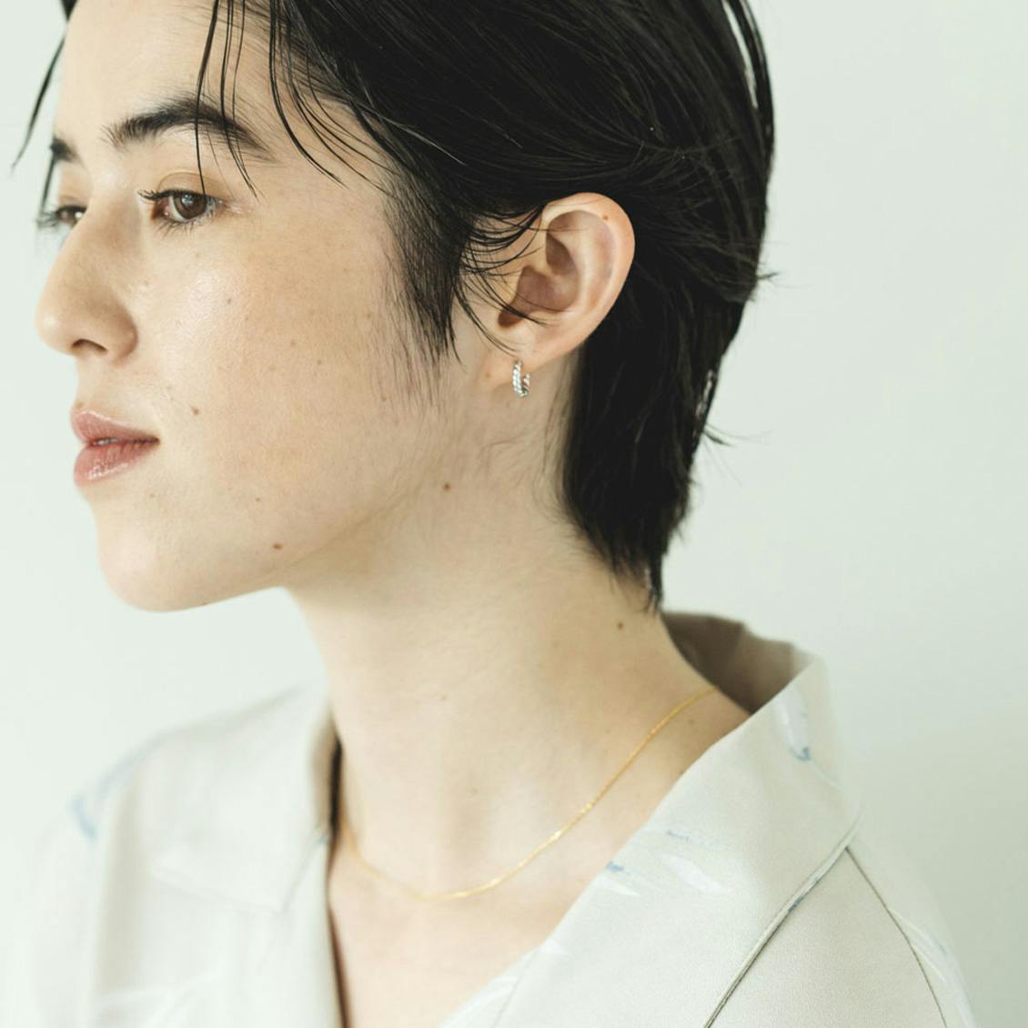 さりげない輝きのスキンジュエリーが再入荷