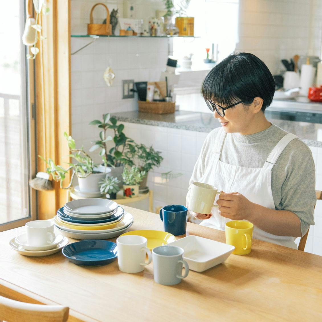 やっぱりティーマが好き】北欧食器の王道、ティーマの魅力って？ 愛用