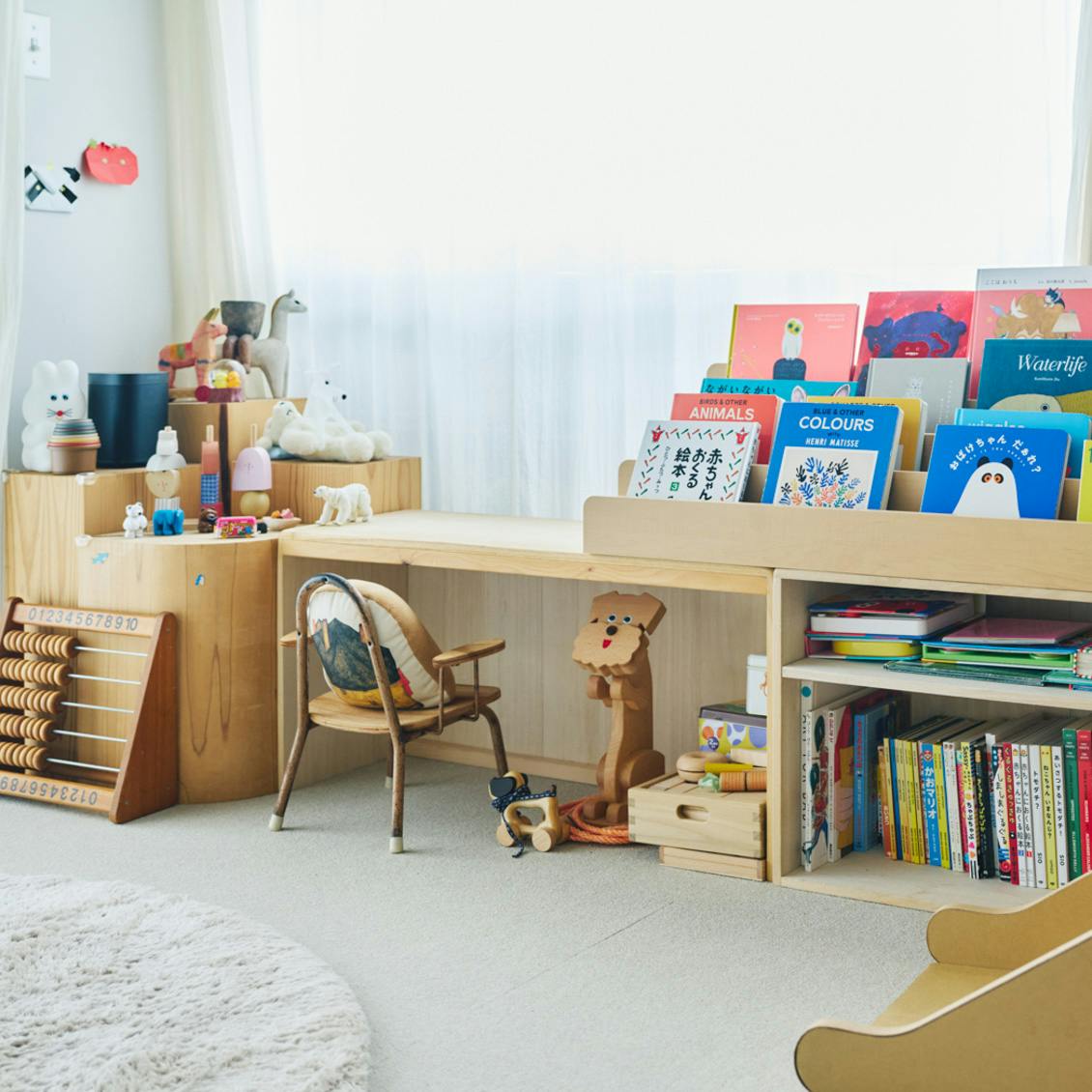 【気持ちのいい部屋】後編：個性を愛でるモノ選び。子どもと暮らす「ちょうどいい塩梅」のインテリア