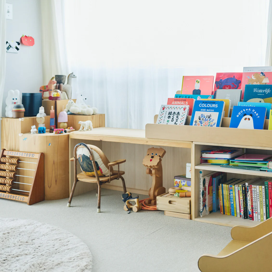 【気持ちのいい部屋】後編：個性を愛でるモノ選び。子どもと暮らす「ちょうどいい塩梅」のインテリア