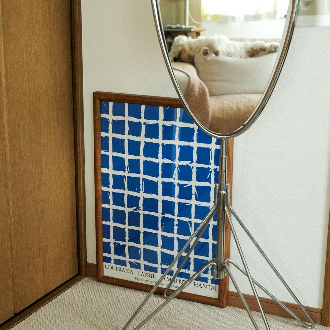 スタッフの愛用品】ポスターで部屋の模様替えに。北欧のアートポスター
