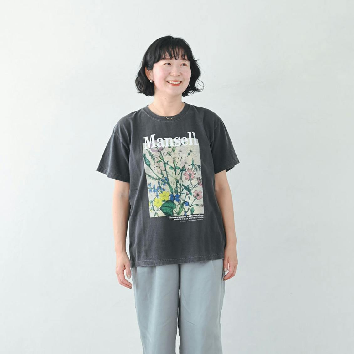 【着用レビュー】JOHNBULLのグラフィックTシャツを4名が着てみました