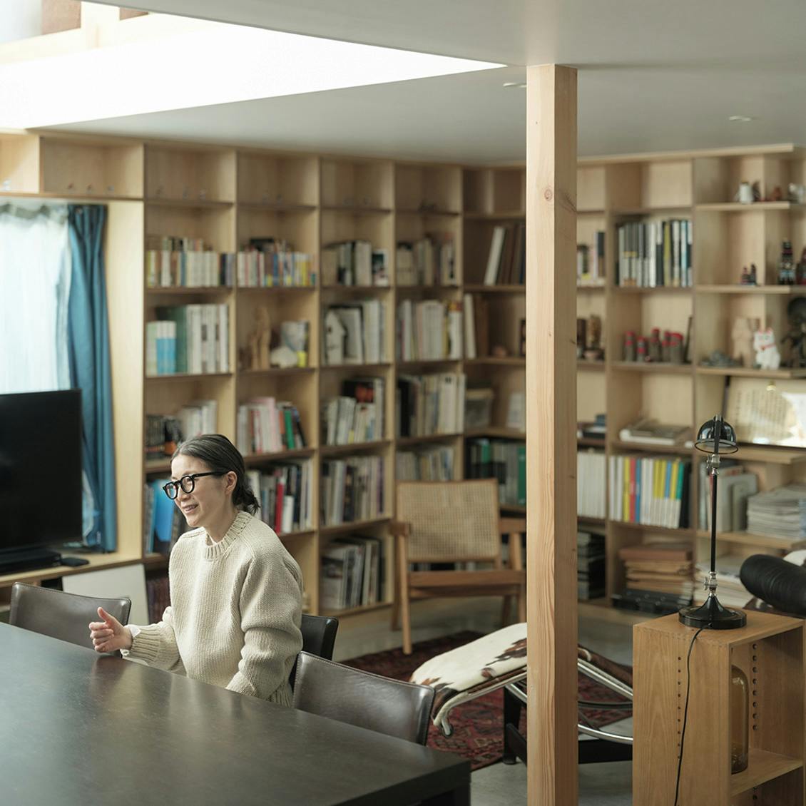 【おしゃれなあの人に、会いに】前編：ベーシックな服だけどおしゃれ。千葉和子さんのセンスのひみつを伺いました。