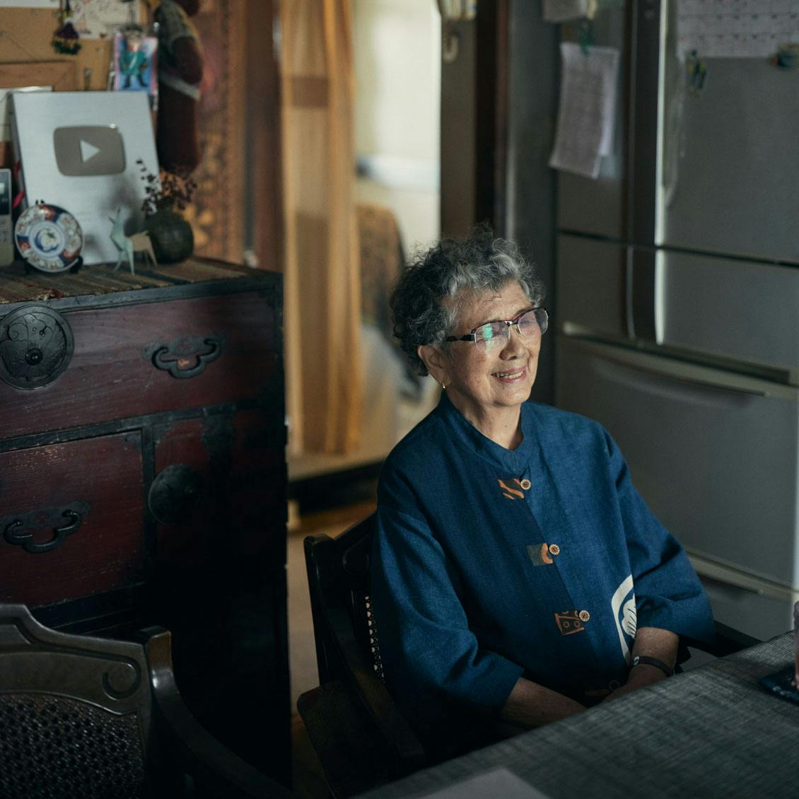 【91歳、団地のひとり暮らし】後編：やりたいことはやってみる。些細な気持ちで始まった、孫とのYouTube