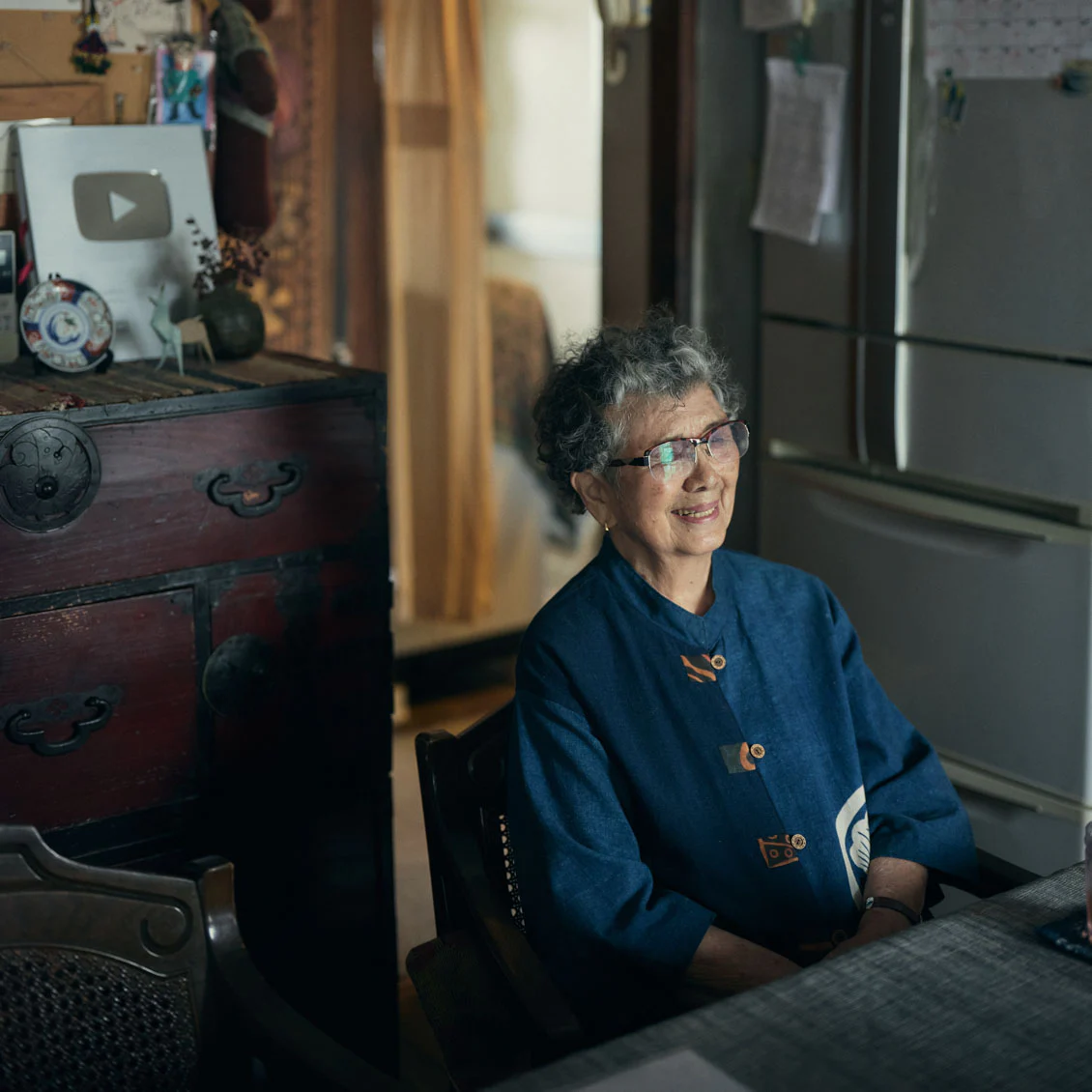 【91歳、団地のひとり暮らし】後編：やりたいことはやってみる。些細な気持ちで始まった、孫とのYouTube