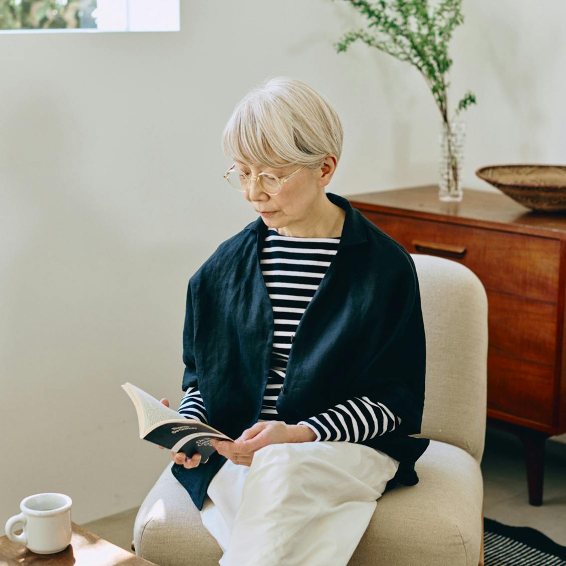 あの人が着てみたら