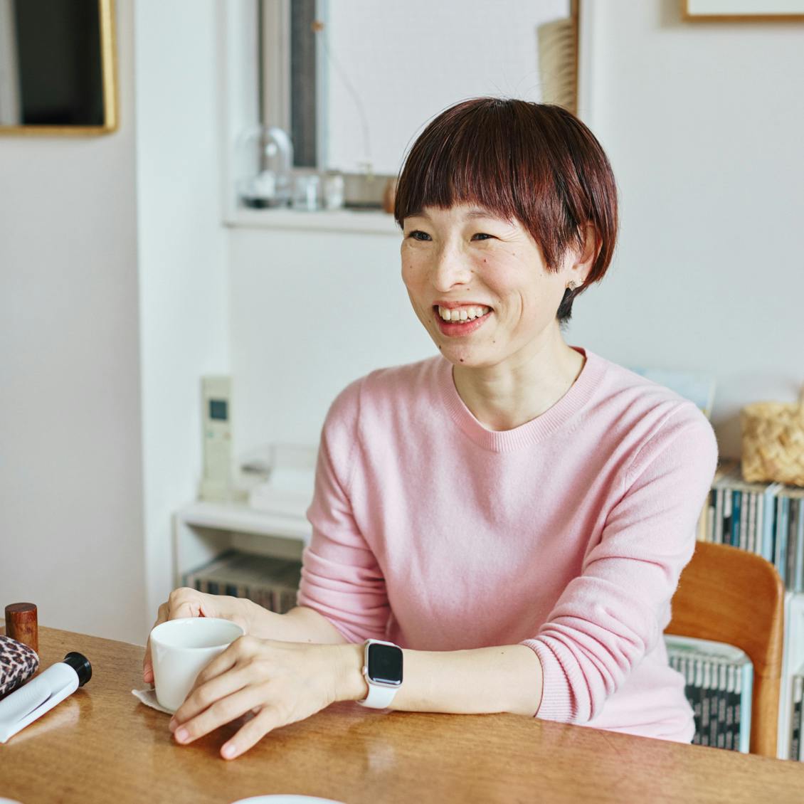 【積読よもやまばなし】前編：「読みたい」がやってきたときに、すぐ差し出せる自分でいたい（校正者・牟田都子さん）