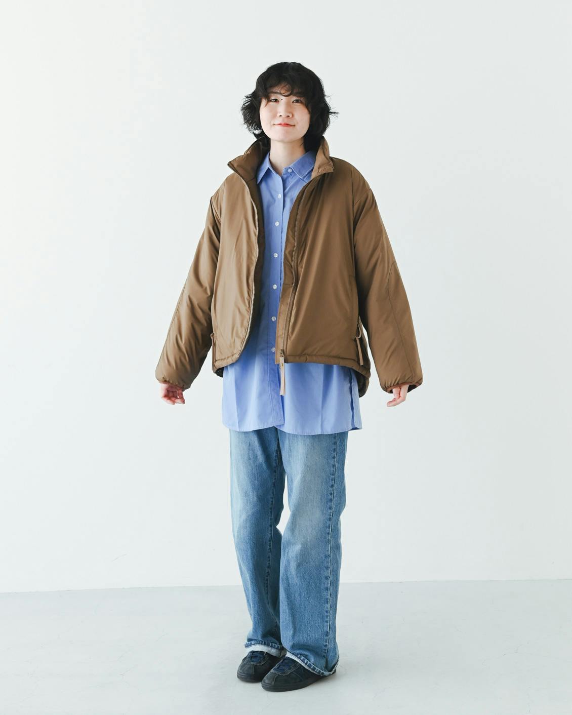 着用レビュー】LANCER CLOTHING CORPORATIONの中綿コートをスタッフ5名