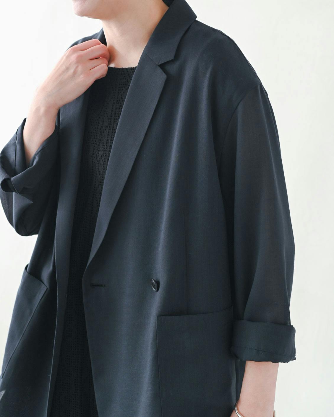 着用レビュー】オンオフ頼れる「シアージャケット」を4名が着てみまし