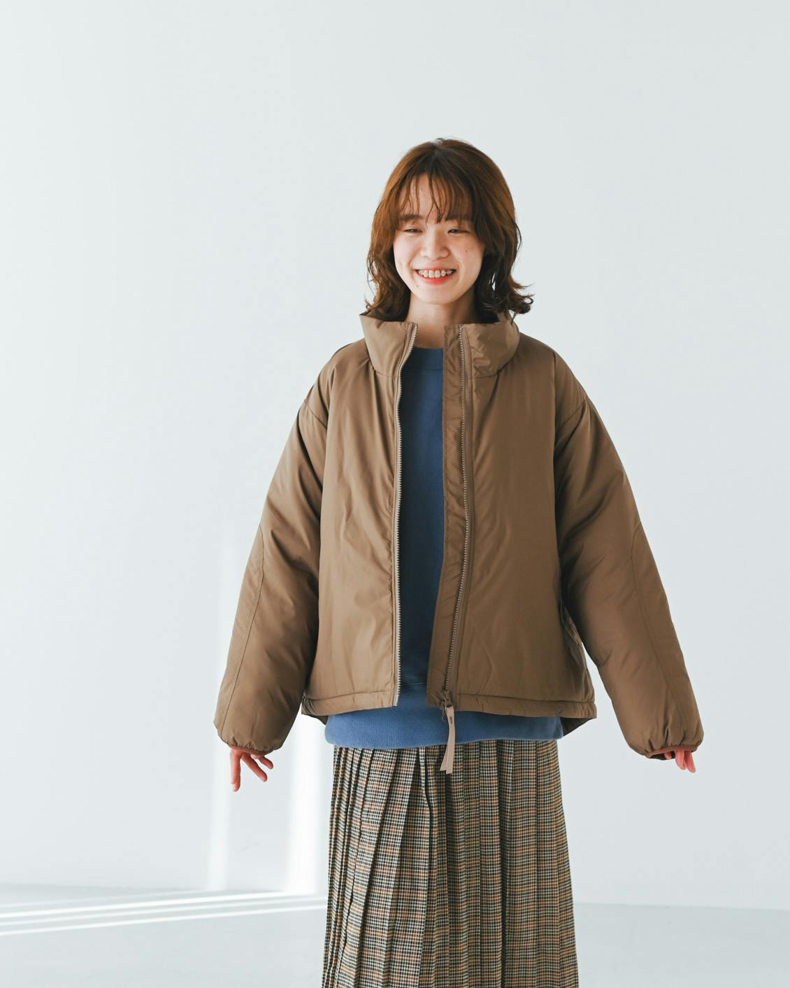 着用レビュー】LANCER CLOTHING CORPORATIONの中綿コートをスタッフ5名