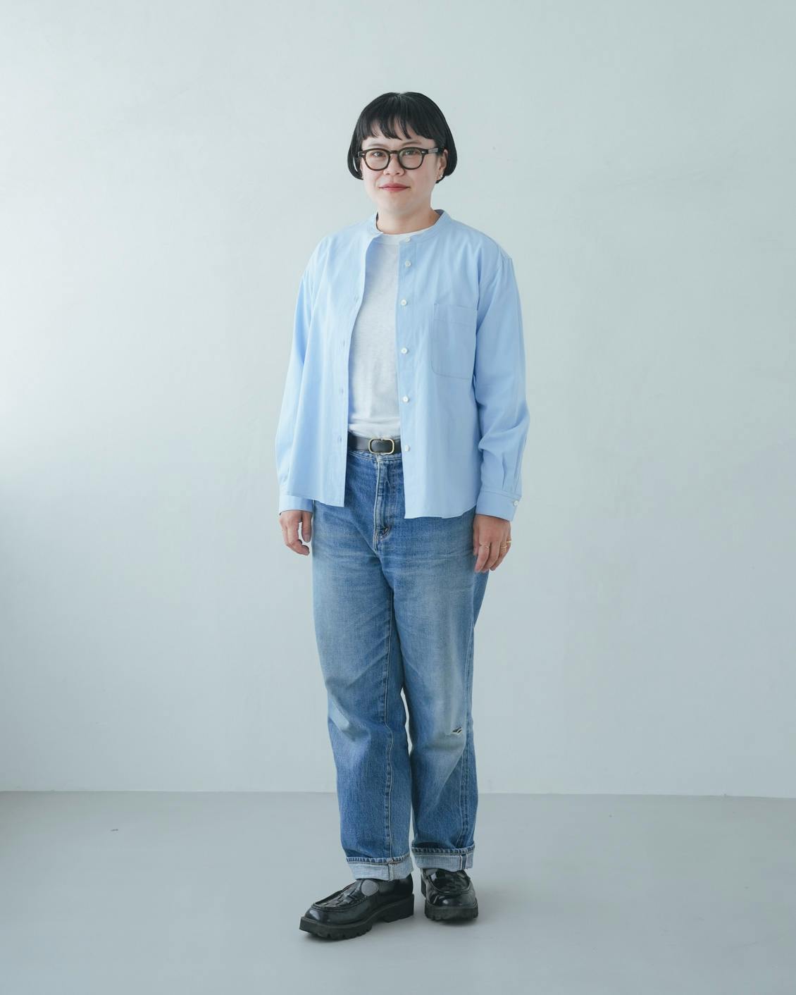 きちんと、を心地よく】袖を通すたび身体になじむ。仕立ての良いバンド