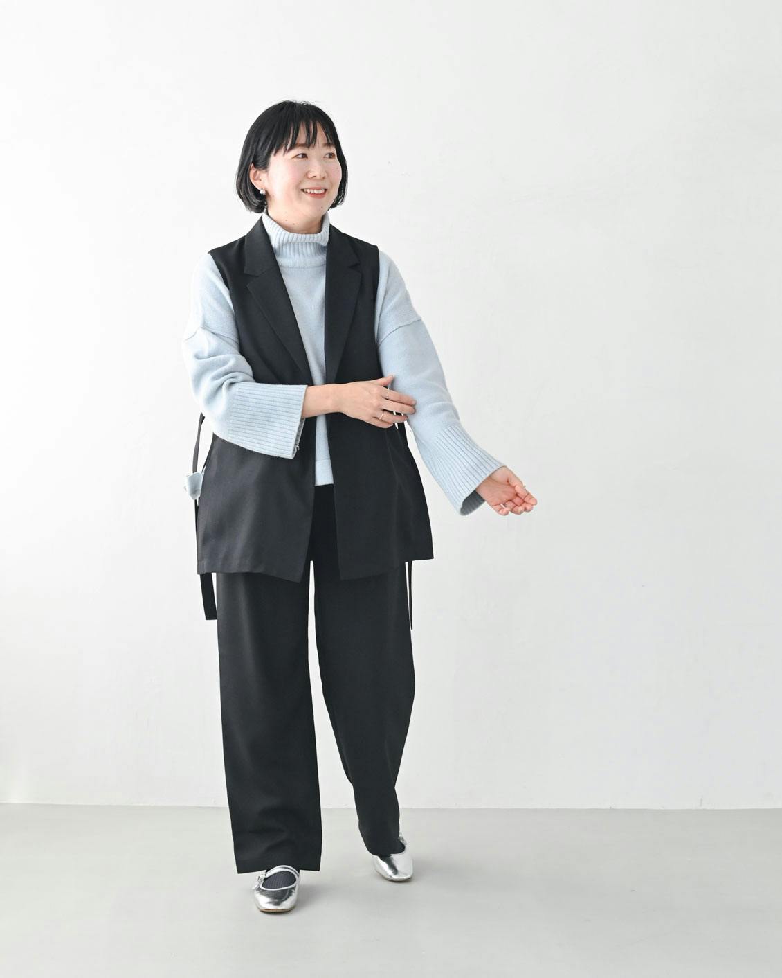 着用レビュー】オンオフ頼れる「ジレセットアップ」を6名が着てみまし