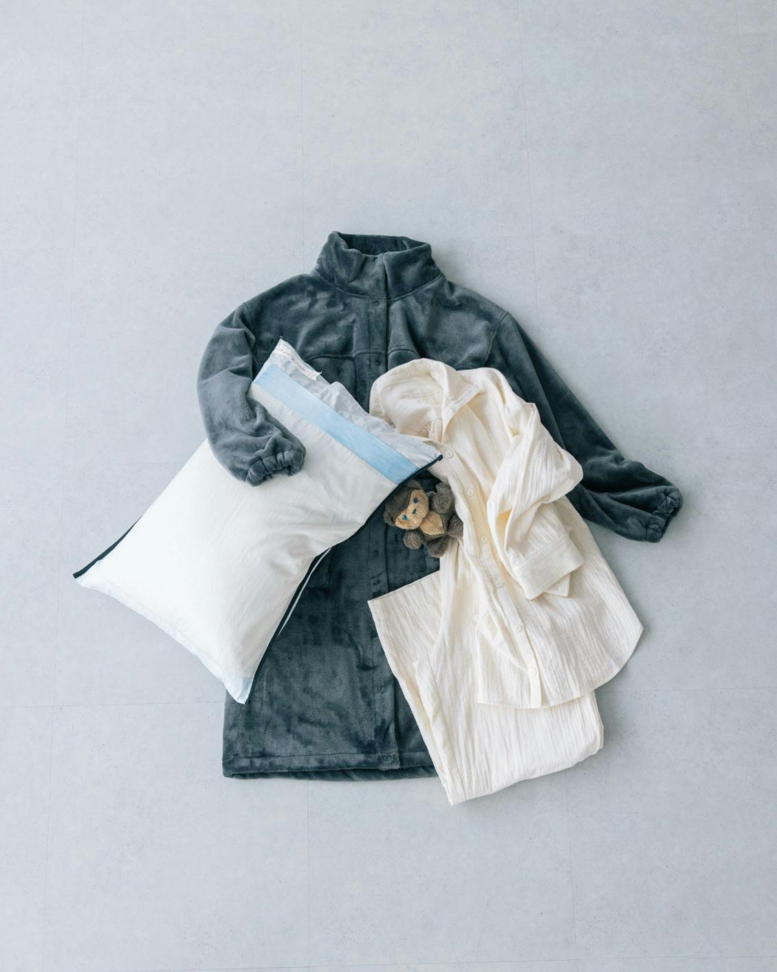 ブランケットニットカーディガン CREDONA（クレドナ） カーディガン 「Nepal」 BLANKET KNIT JACKET