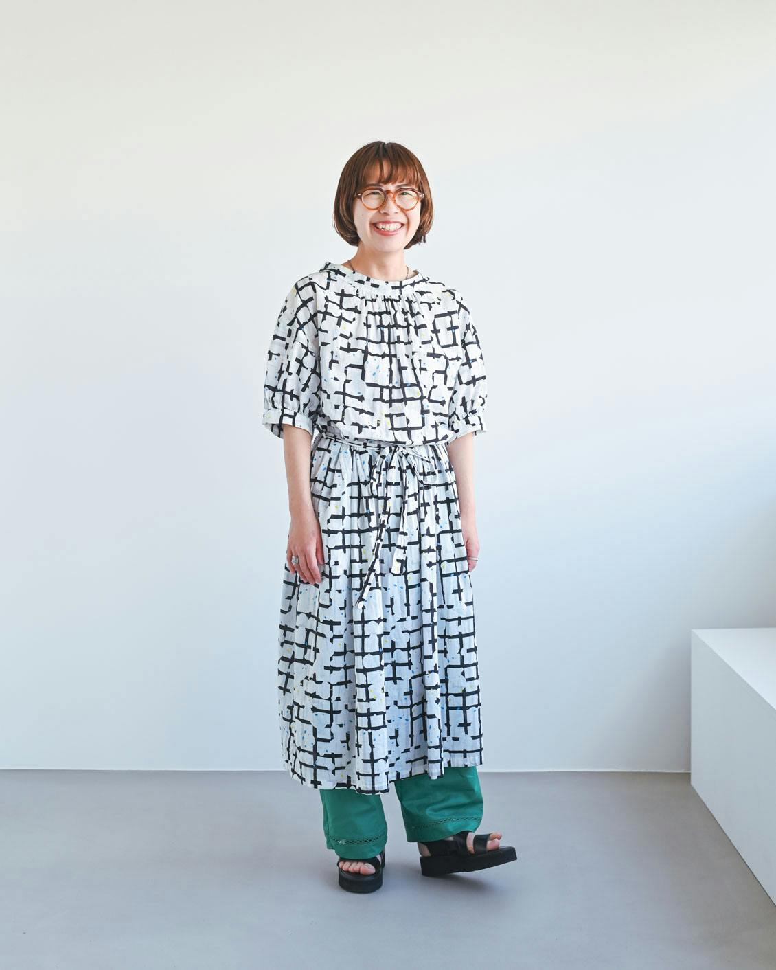 着用レビュー】スタッフ5名が当店オリジナルの「ペチパンツ」を