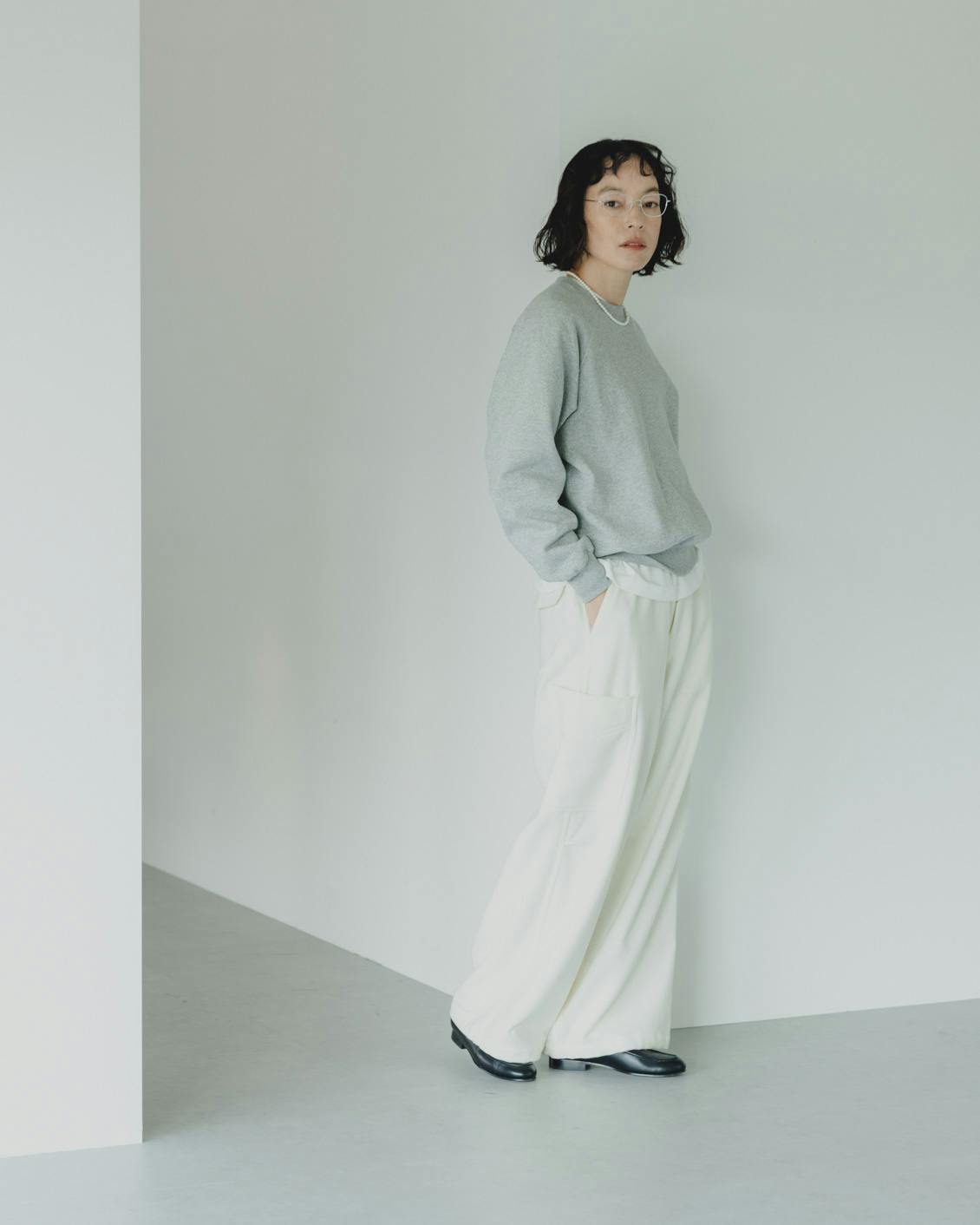 新商品】あの人気のカーゴパンツが冬仕様に。大人らしさはそのままに