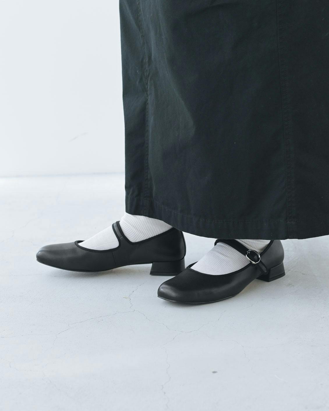 着用レビュー】APOM「オブリークトゥメリージェーン」をスタッフがは