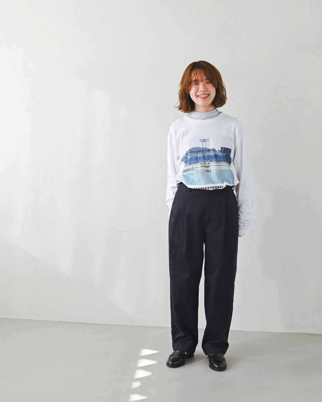 着用レビュー】品よく、決まる。チノパンツを7名のスタッフが試着しま