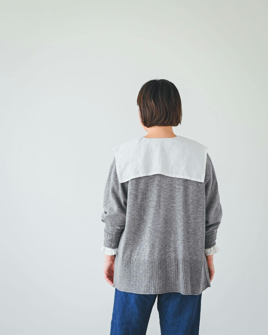 スタッフ着用レビュー】「開けても閉じても、コーデがまとまる