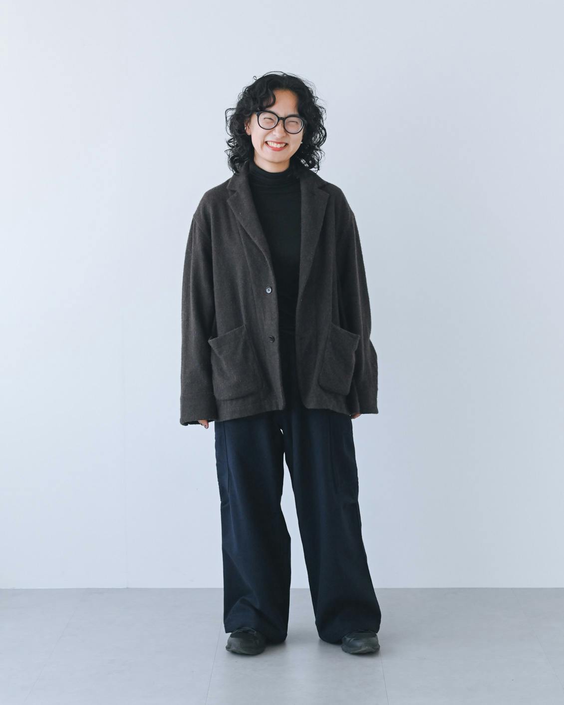 着用レビュー】ウールカーゴパンツを身長別5名が着てみました - 北欧