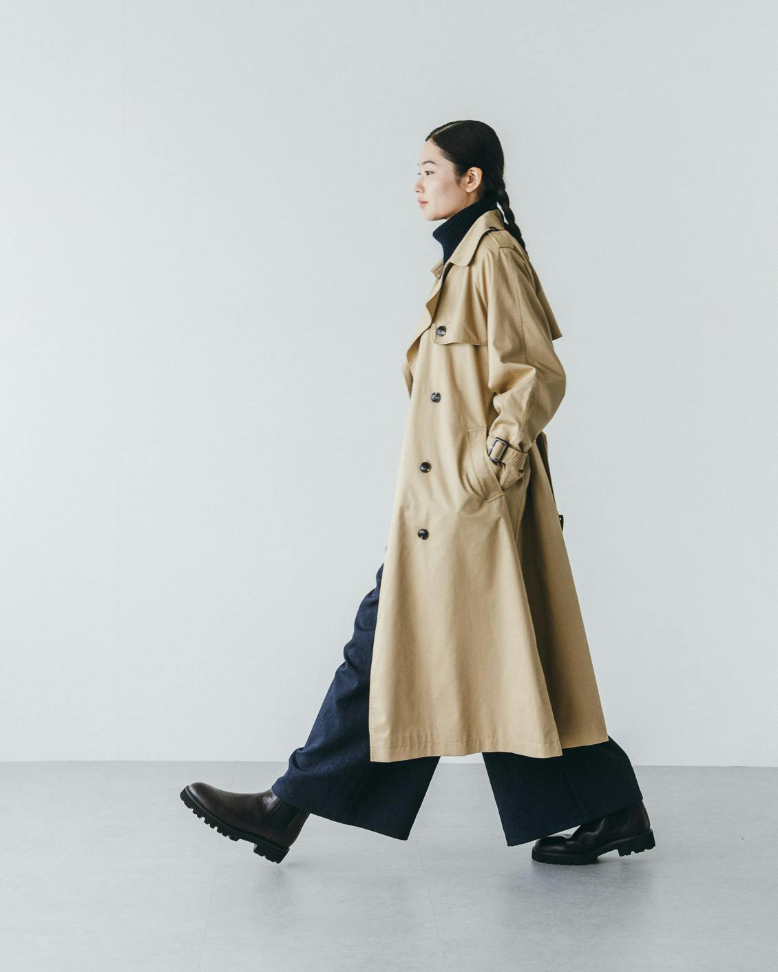 開発秘話】オリジナルシューズ第二弾！すっきり見えて、履き心地抜群の