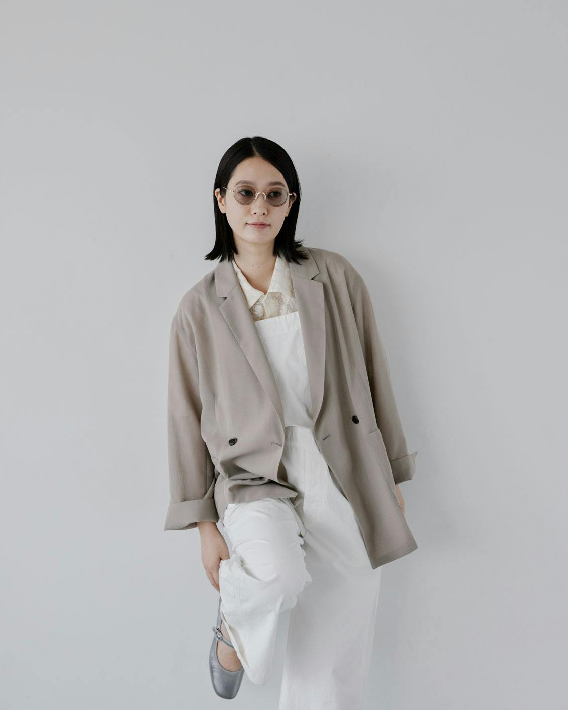 新商品】ラフに着られて、シワ知らず。大人にちょうどいい「シアー
